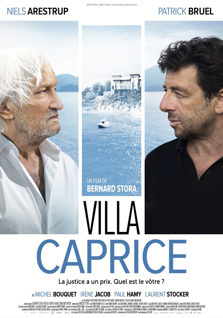 Villa Caprice poster