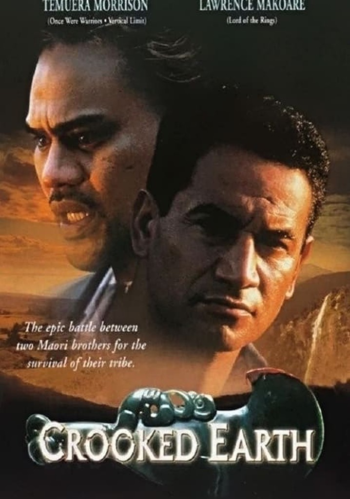 Crooked Earth poster