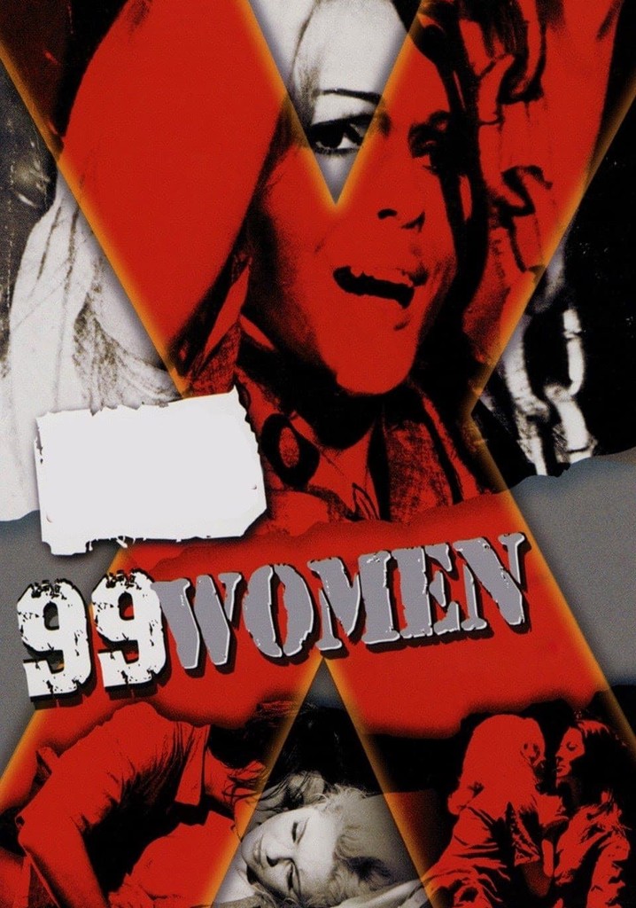 99 Women poster