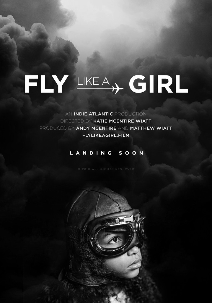 Fly Like a Girl poster