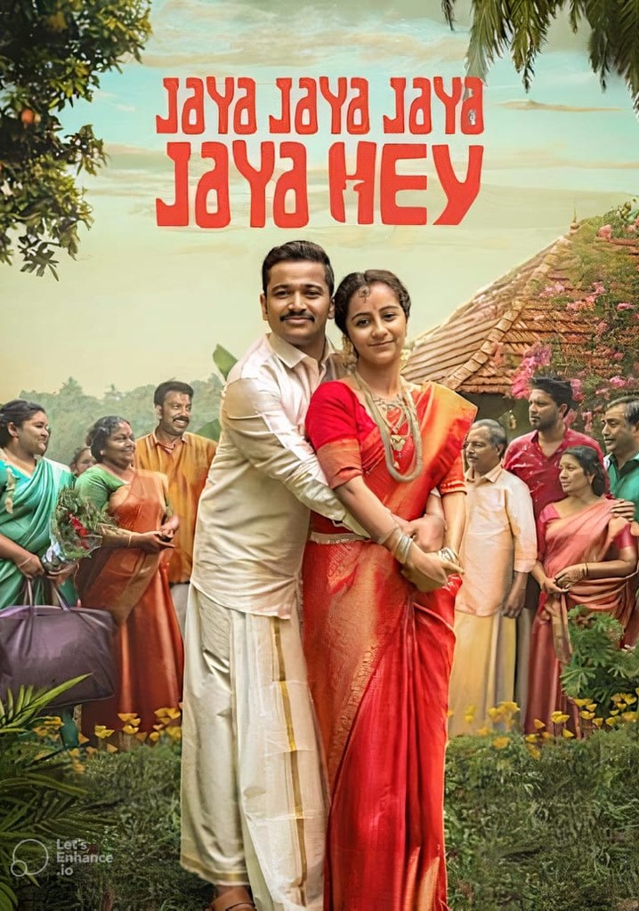 Jaya Jaya Jaya Jaya Hey poster