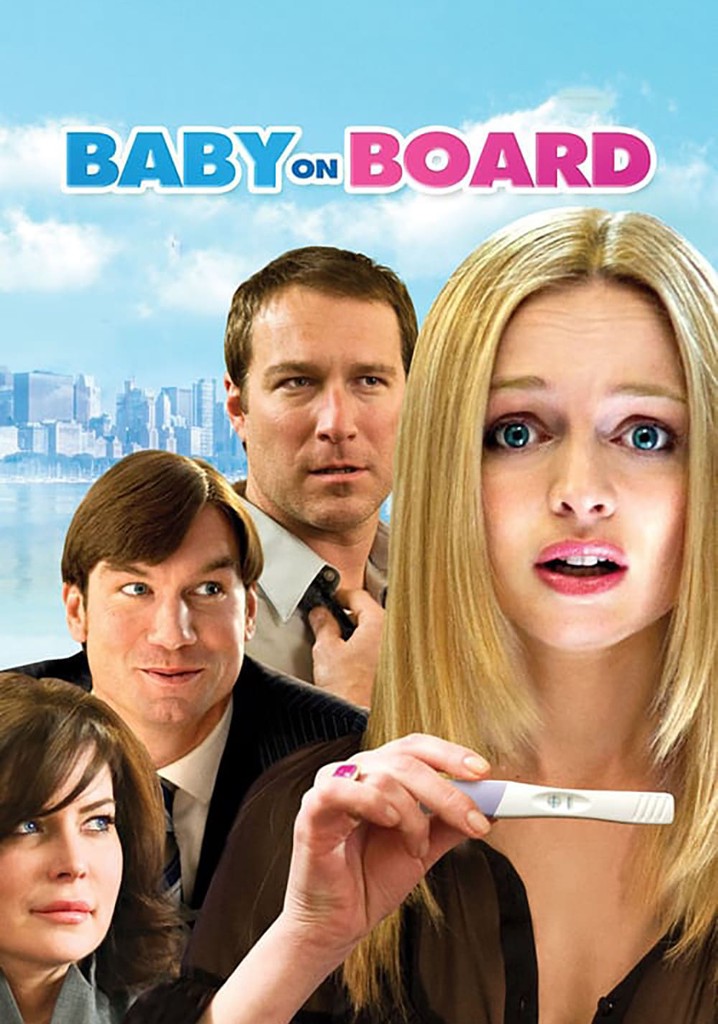 Baby on Board poster