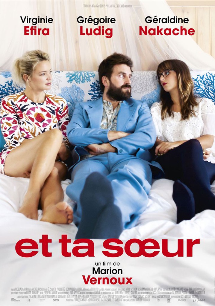 Half Sister, Full Love poster