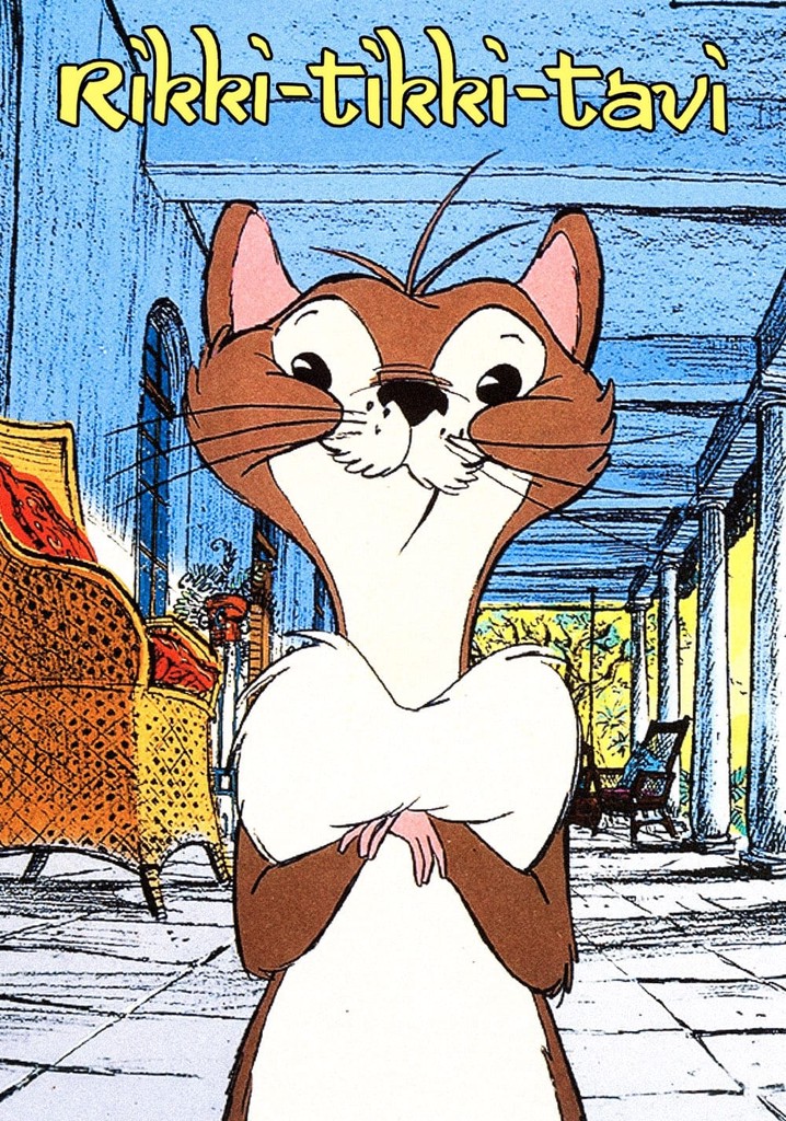 Rikki-Tikki-Tavi poster