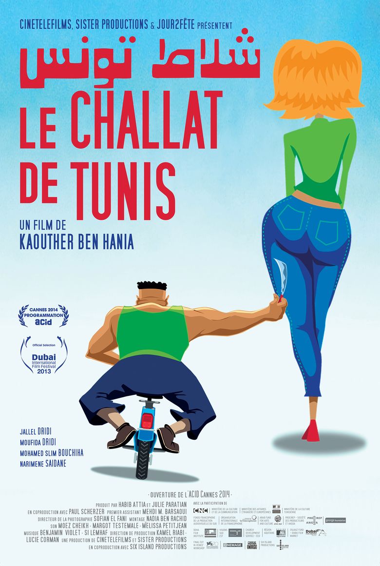 Le Challat de Tunis poster