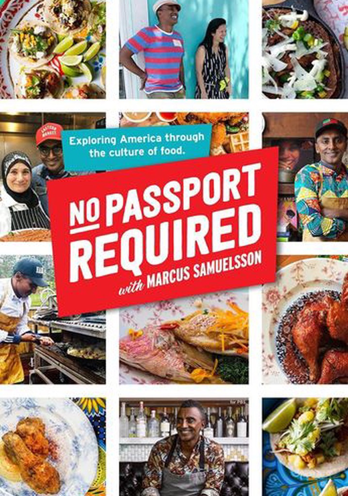 No Passport Required poster