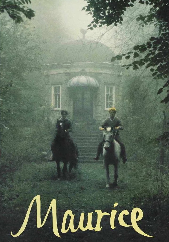 Maurice poster