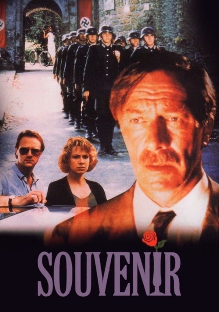 Souvenir poster