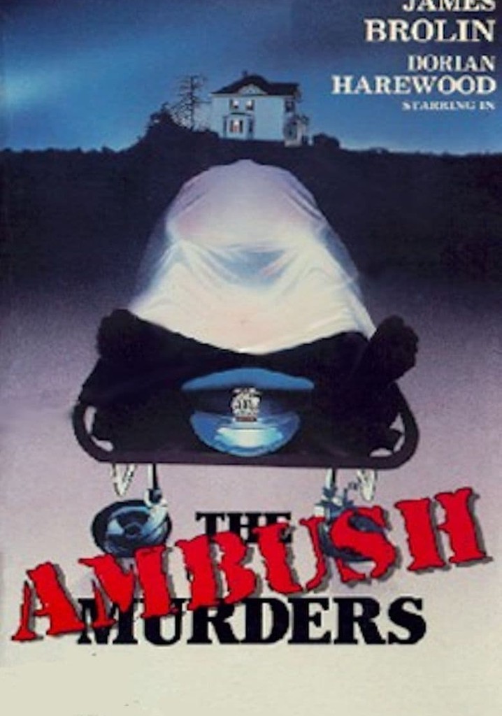 The Ambush Murders poster