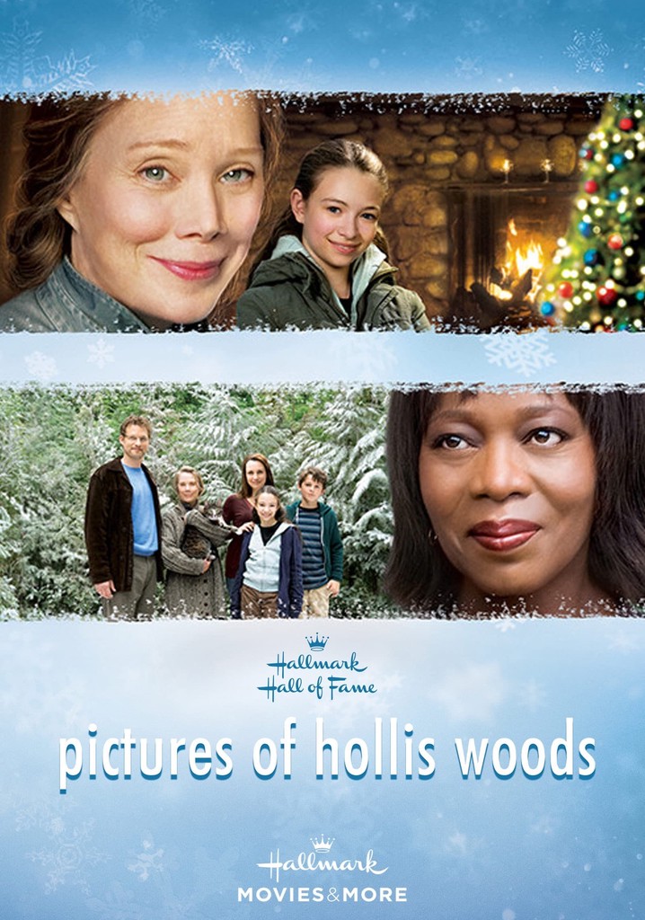 Pictures of Hollis Woods poster