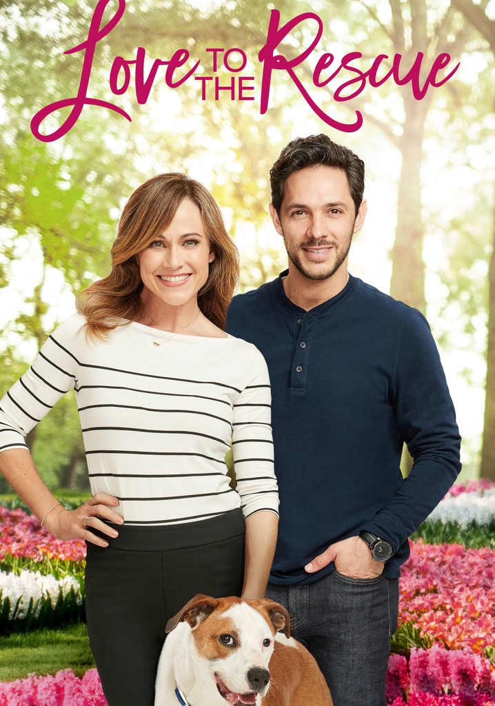 Love to the Rescue poster