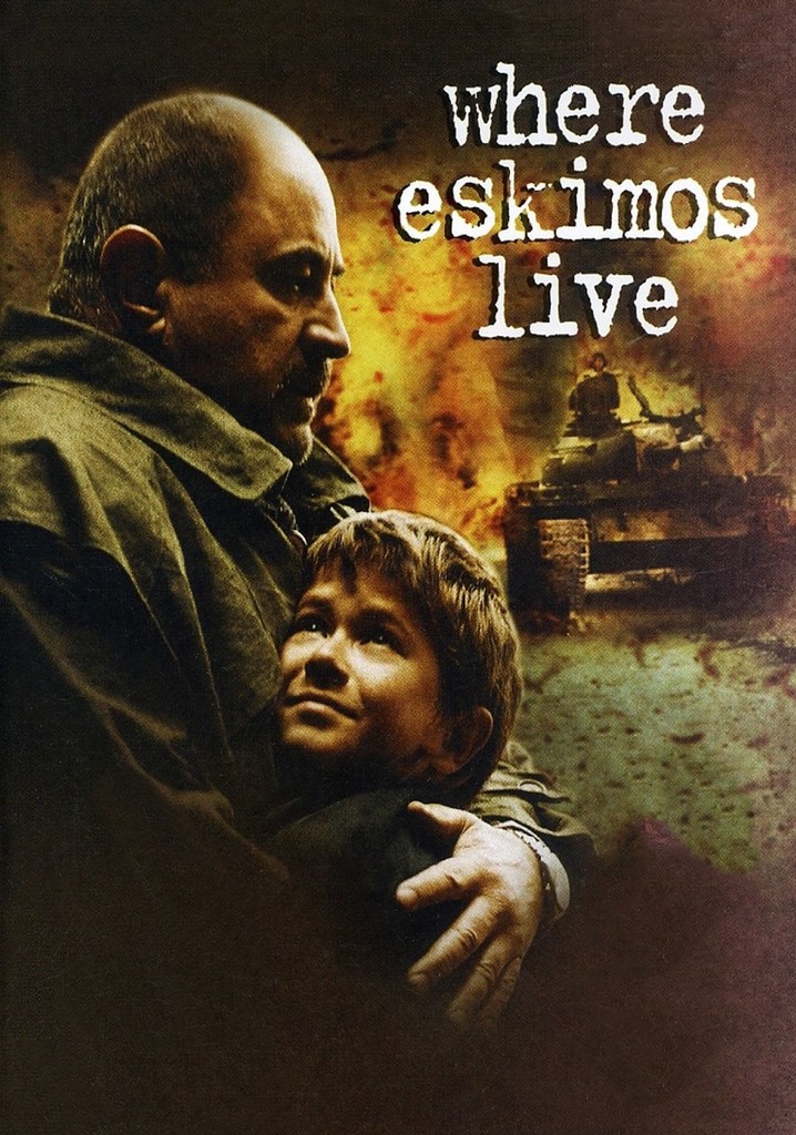 Where Eskimos Live poster