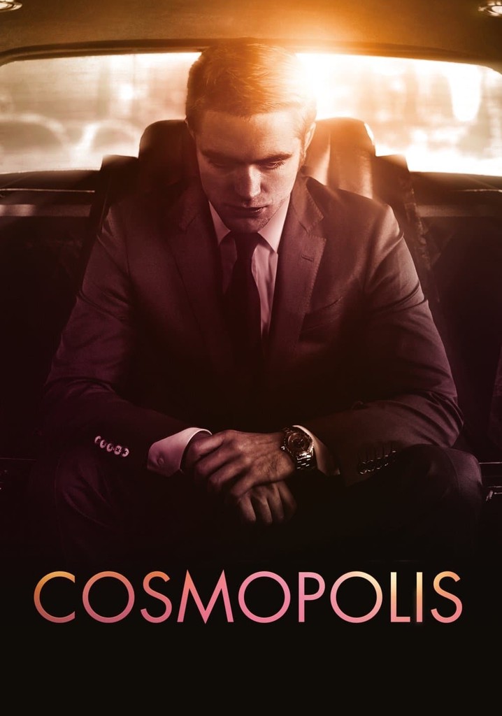 Cosmopolis poster
