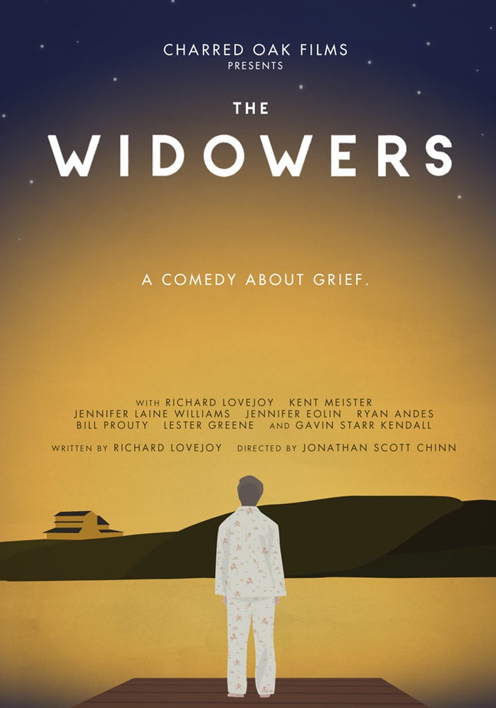 The Widowers poster