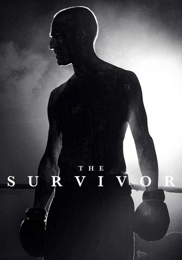 The Survivor poster