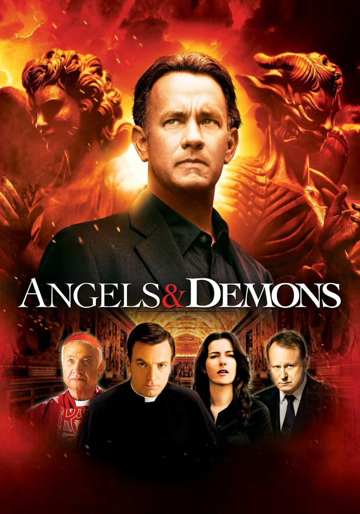Angels & Demons poster