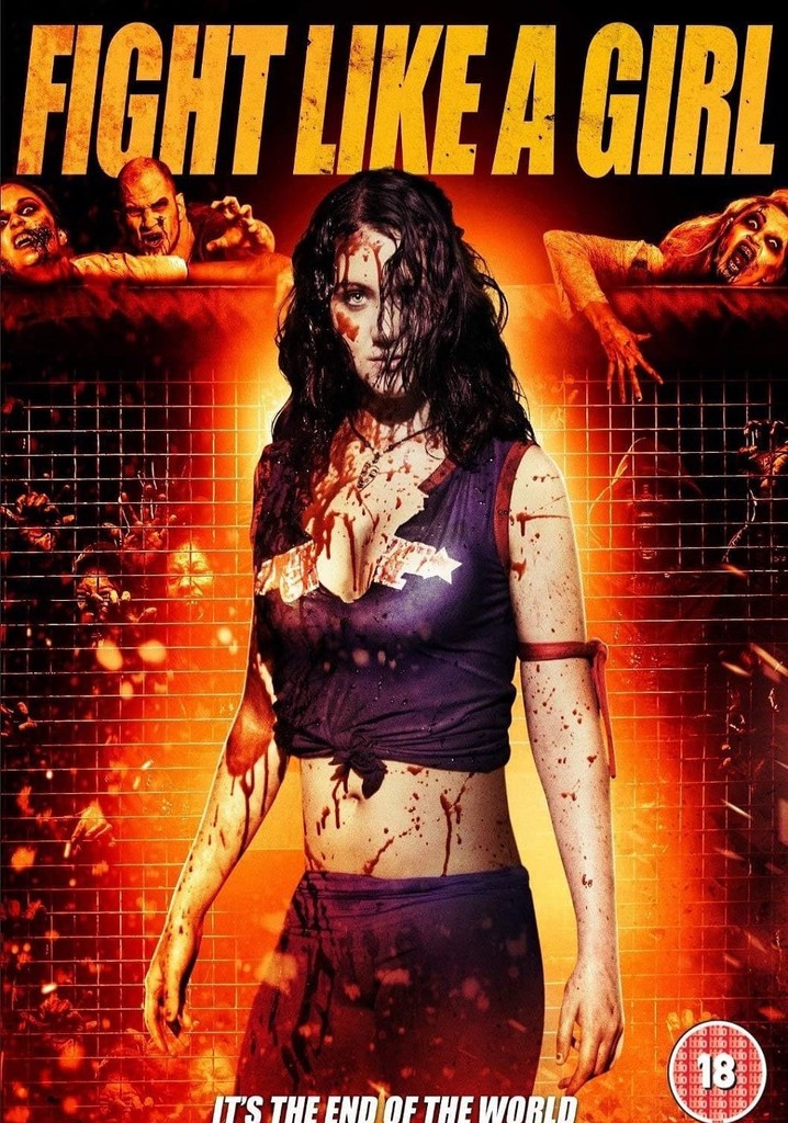 Fight Like a Girl poster