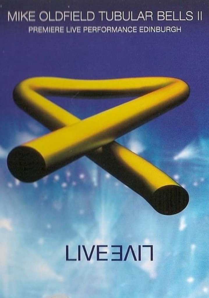 Mike Oldfield: Tubular Bells II poster