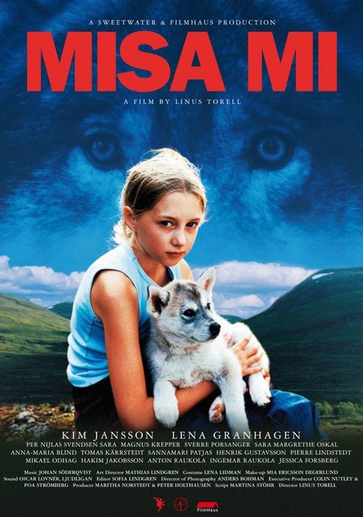 Misa Mi poster