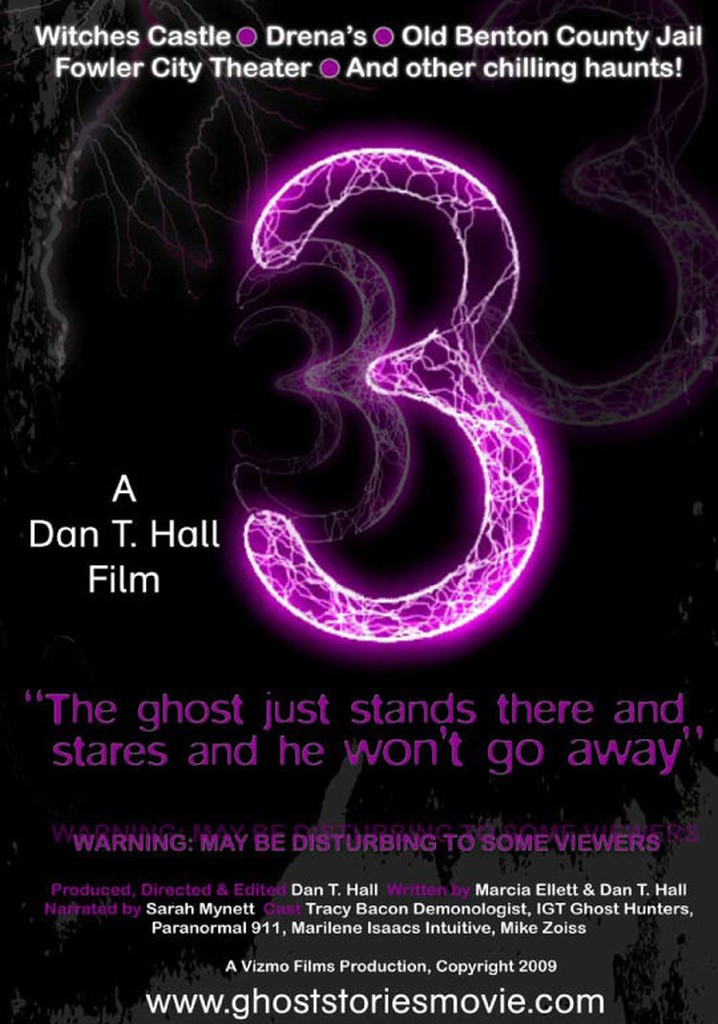Ghost Stories 3 poster