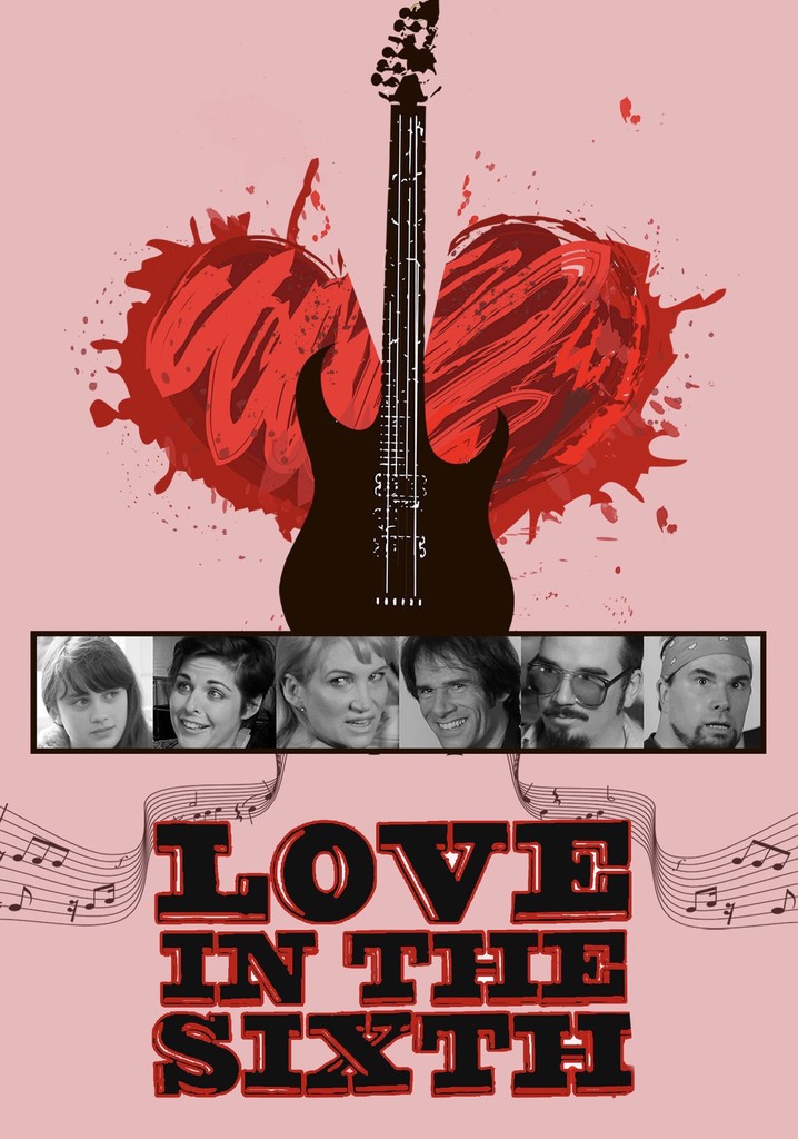 Love in the Sixth poster