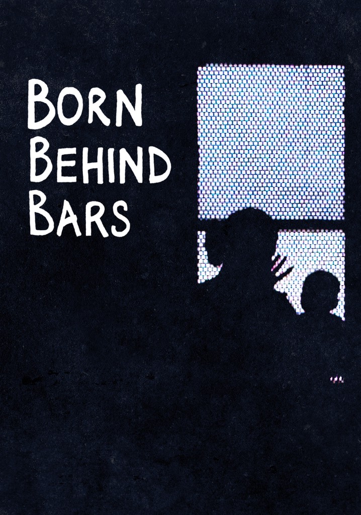 Born Behind Bars poster