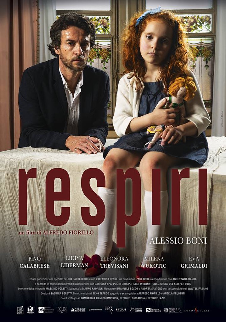 Respiri poster