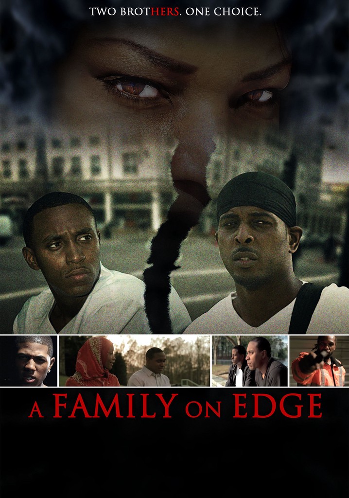 A Family On Edge poster