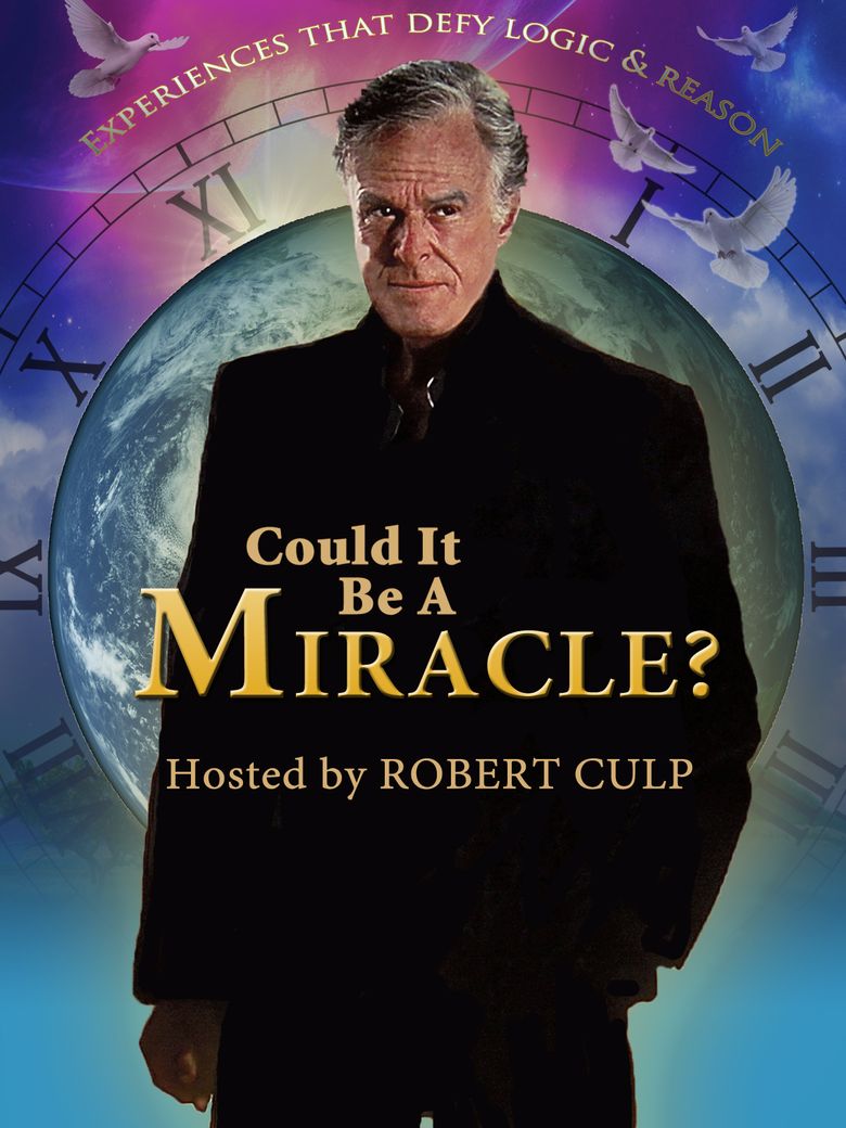 Could It Be A Miracle poster