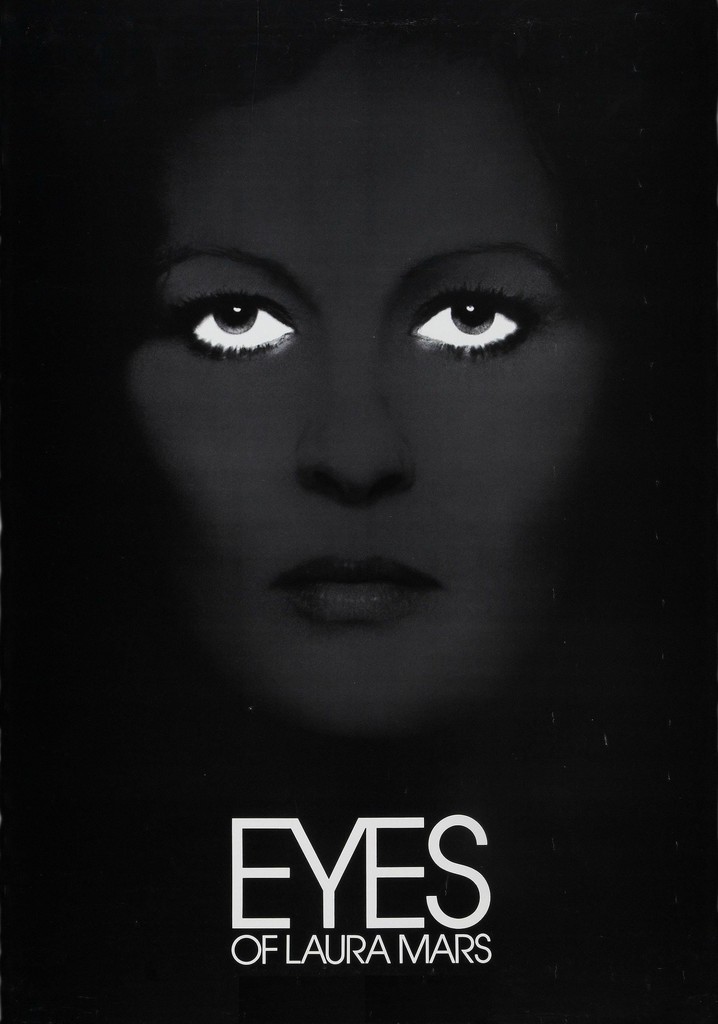 Eyes of Laura Mars poster