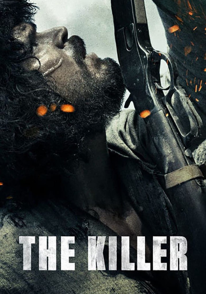 The Killer poster