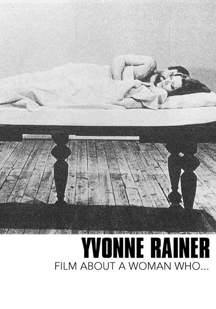 Film About a Woman Who… poster