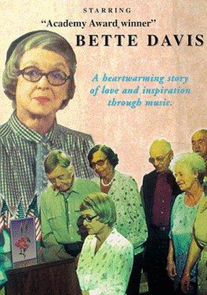 A Piano for Mrs. Cimino poster