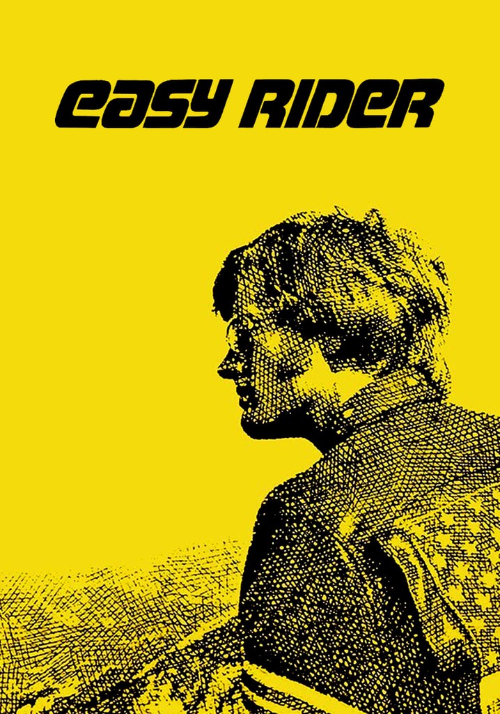 Easy Rider poster