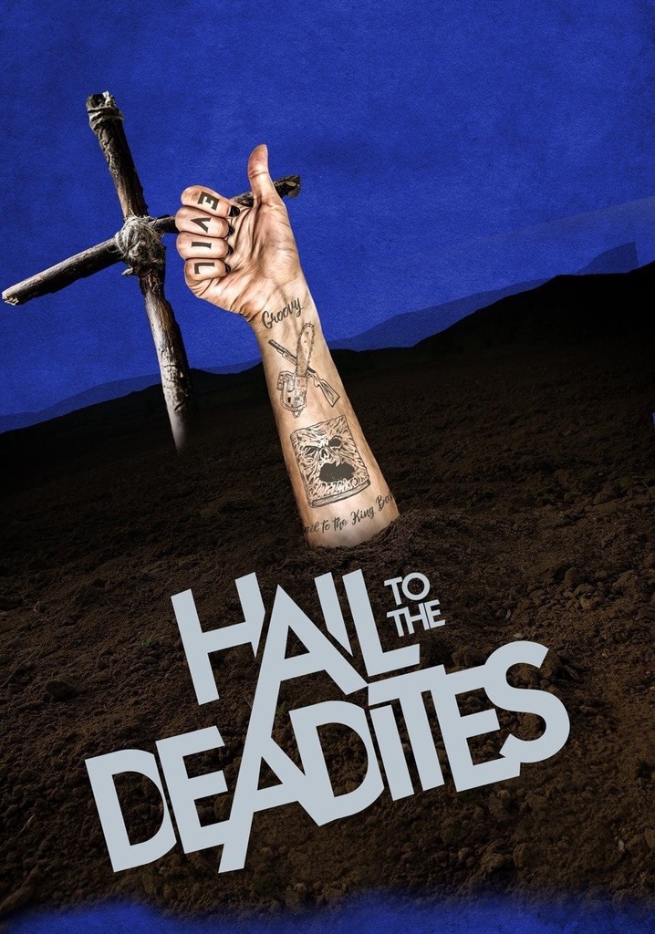 Hail to the Deadites poster