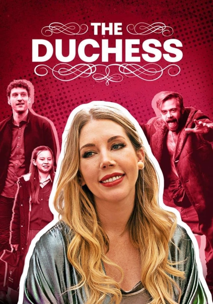 The Duchess poster