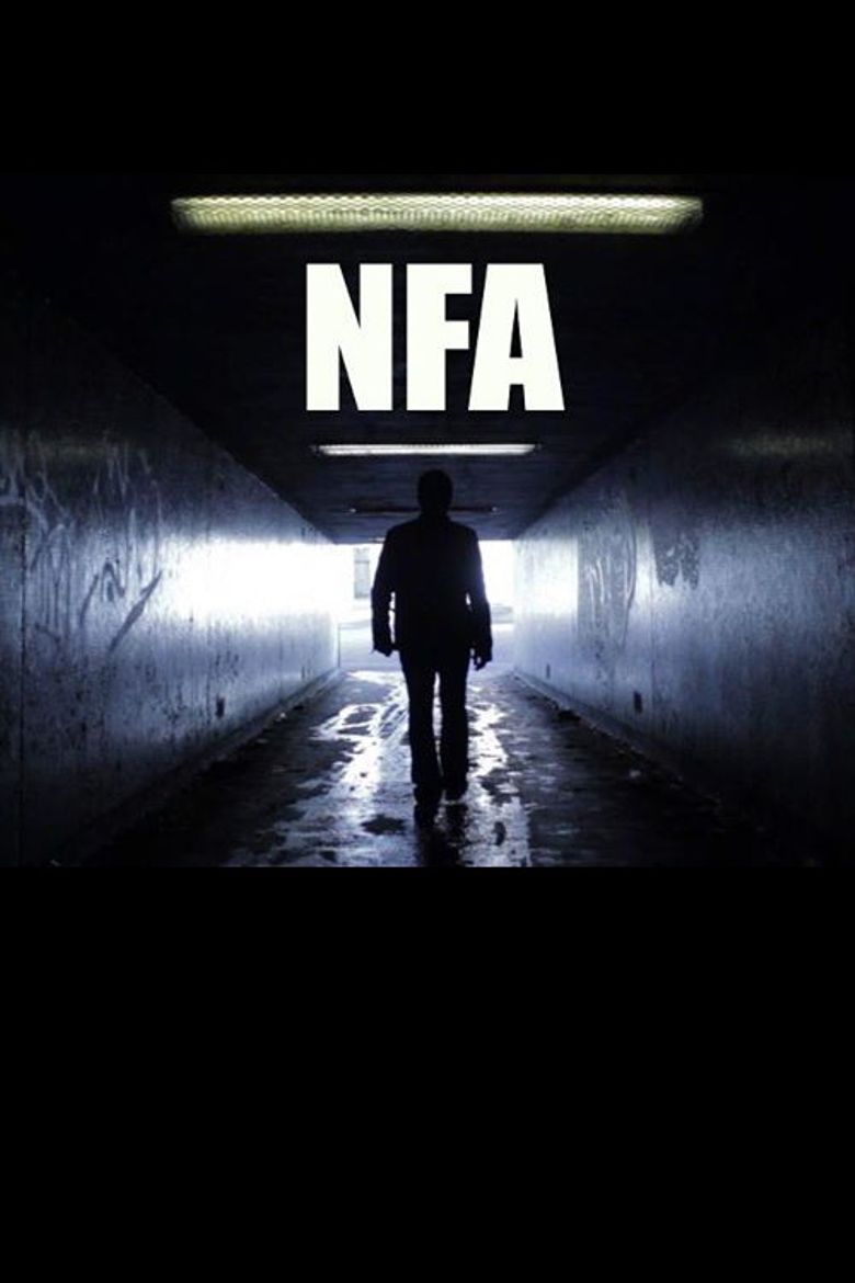 N.F.A. (No Fixed Abode) poster