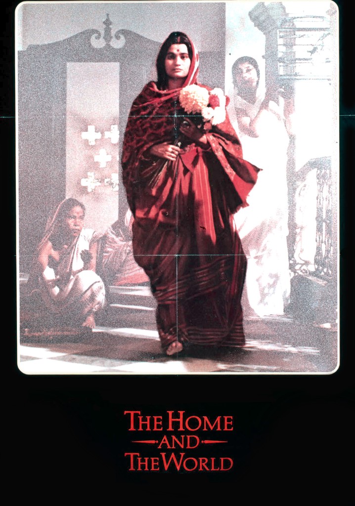 The Home and the World poster