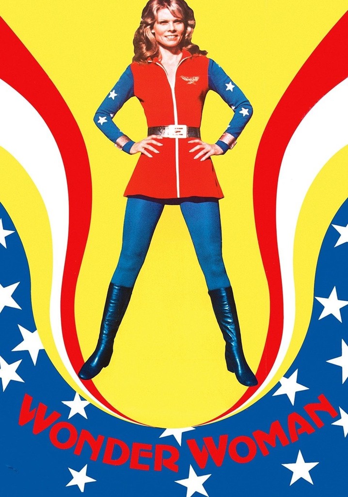 Wonder Woman poster