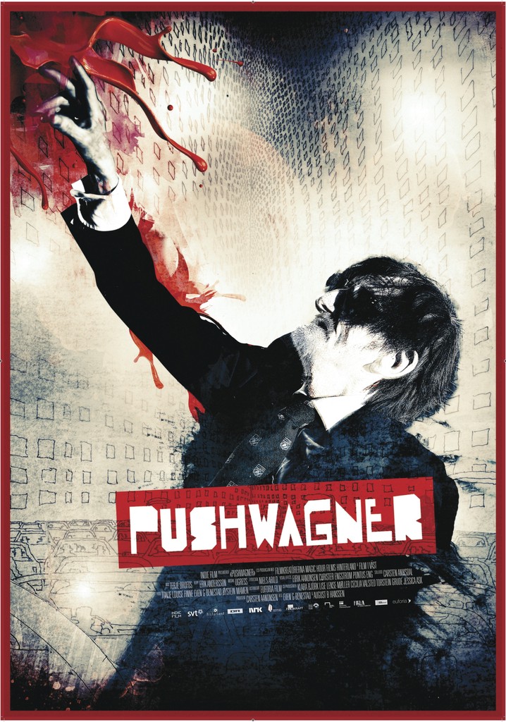 Pushwagner poster