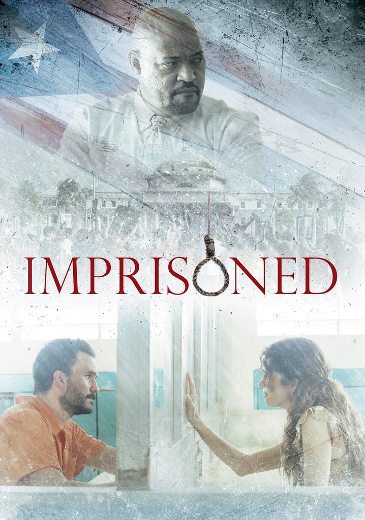 Imprisoned poster