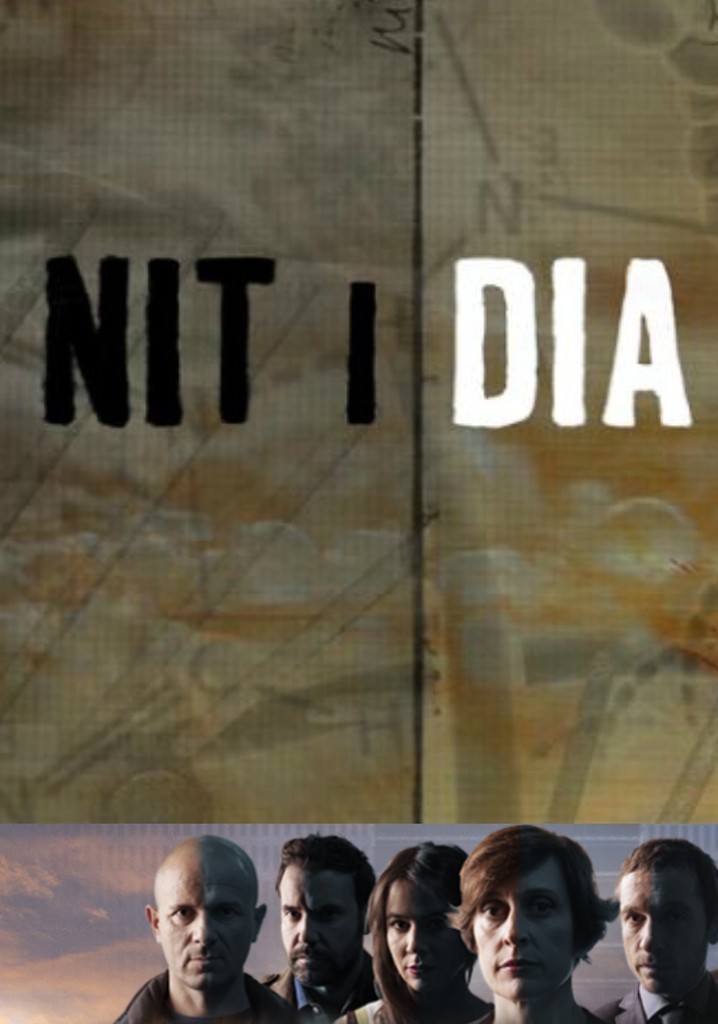 Night and Day poster