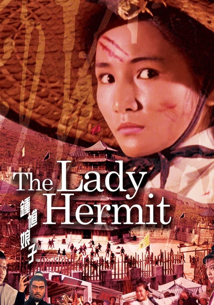 The Lady Hermit poster