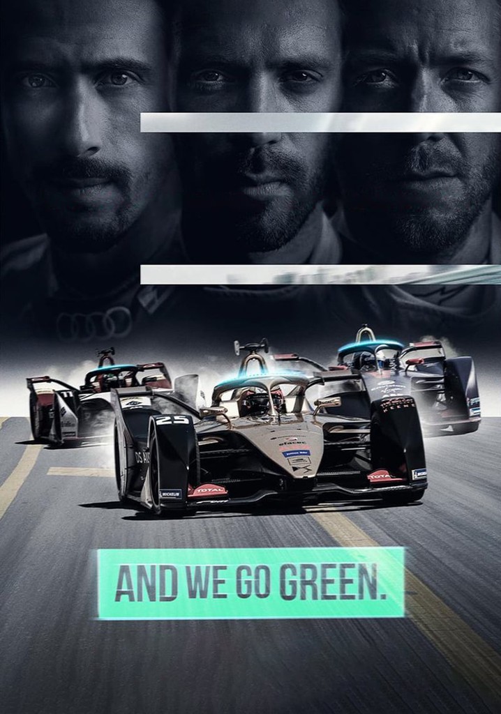 And We Go Green poster