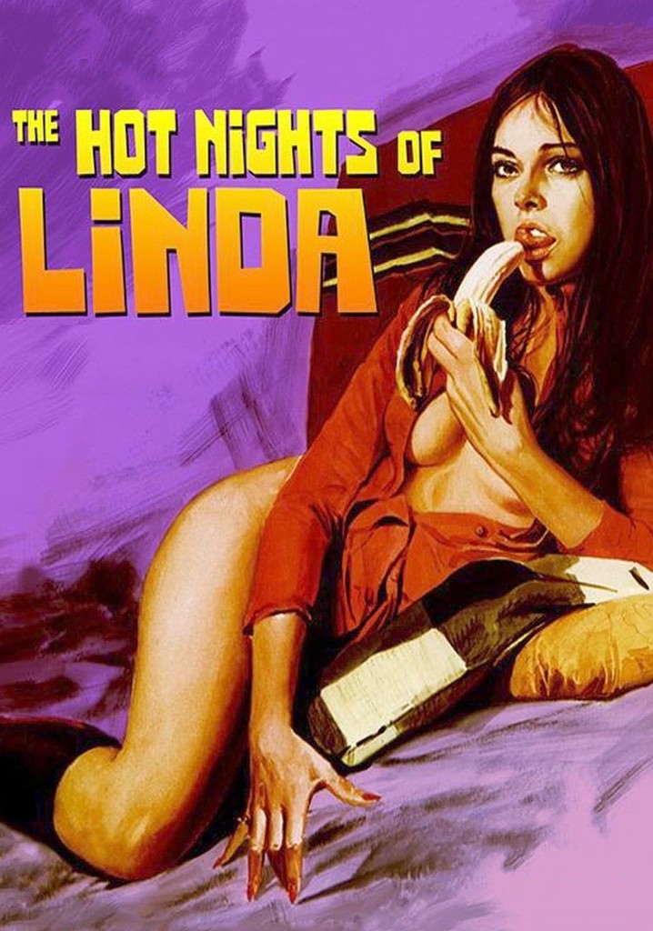 The Hot Nights of Linda poster