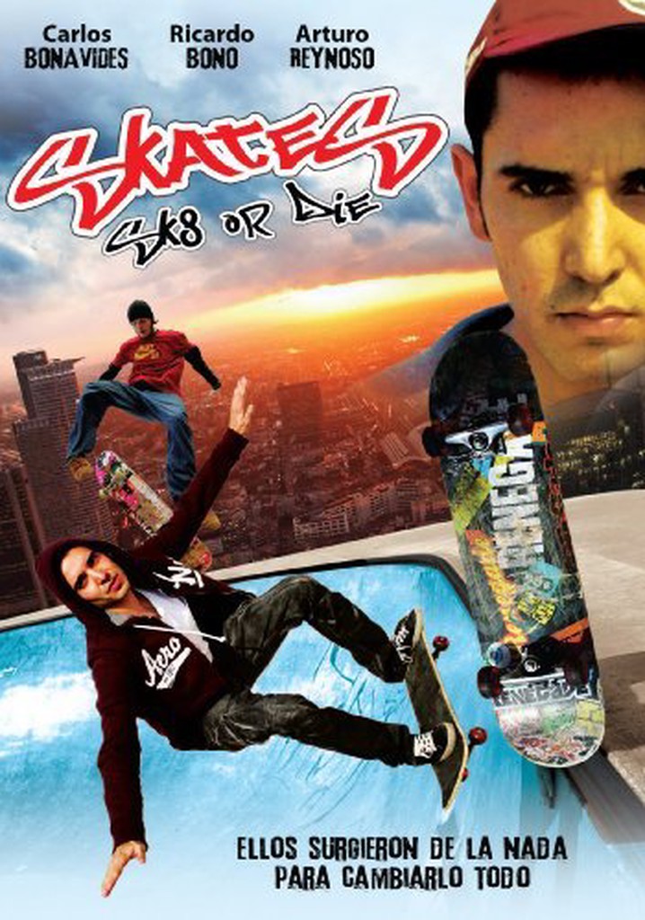 Skate Or Die poster