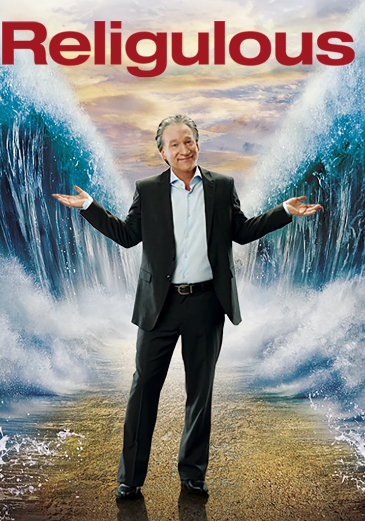 Religulous poster