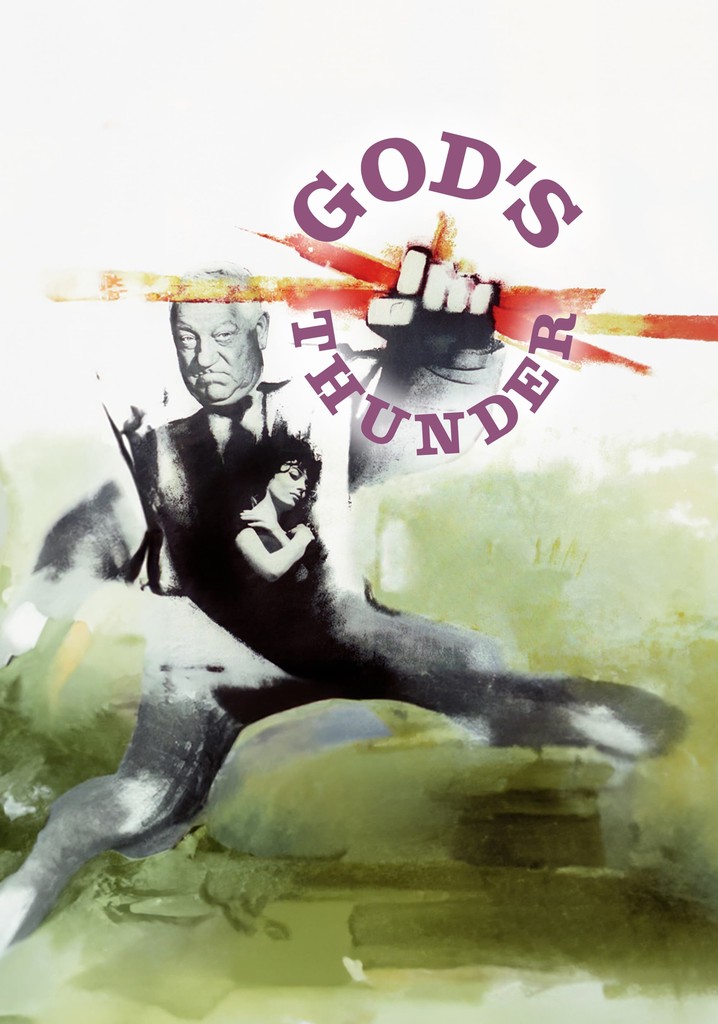 The Thunder of God poster