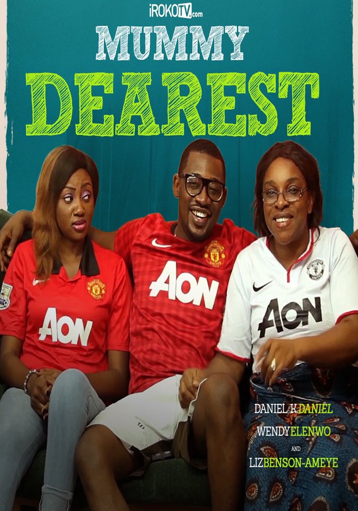 Mummy Dearest poster