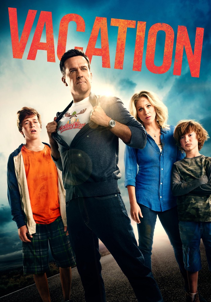 Vacation poster